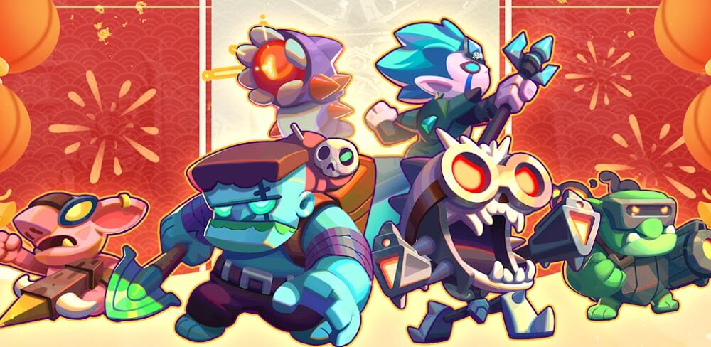 Dungeon Overlord v0.31.3 MOD APK (Dmg Multiple/Defense Multiple)