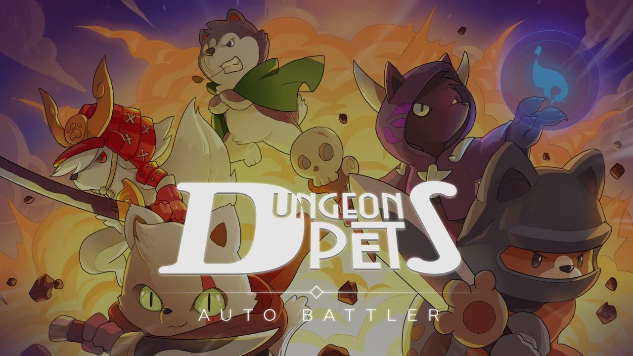 Dungeon Pets v0.9.2.43 MOD APK (Unlimited Energy)