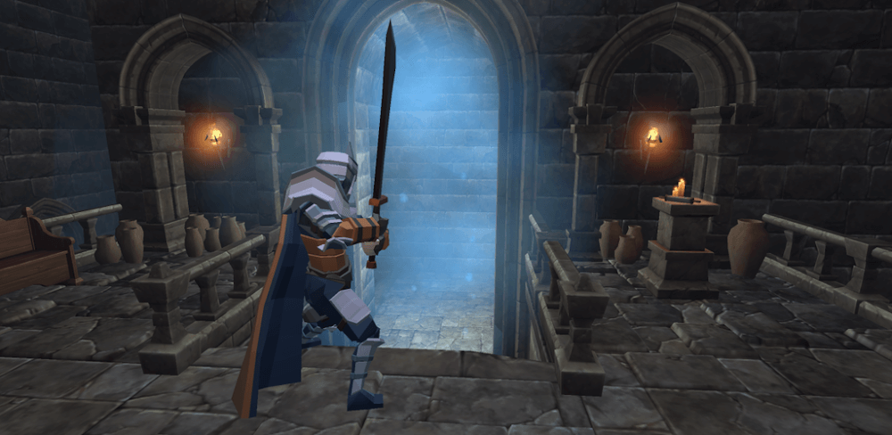 Dungeon Quest Seeker v1.2.3 MOD APK (Unlimited Money)
