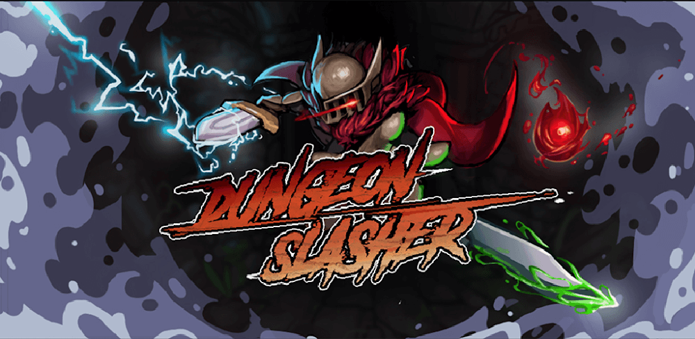 Dungeon Slasher: Roguelike v0.752.2 MOD APK (Damage, God Mode)