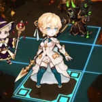 Dungeon Slayer SRPG v2.1.04 MOD APK (Damage Multiplier, Tutorial Cleared)