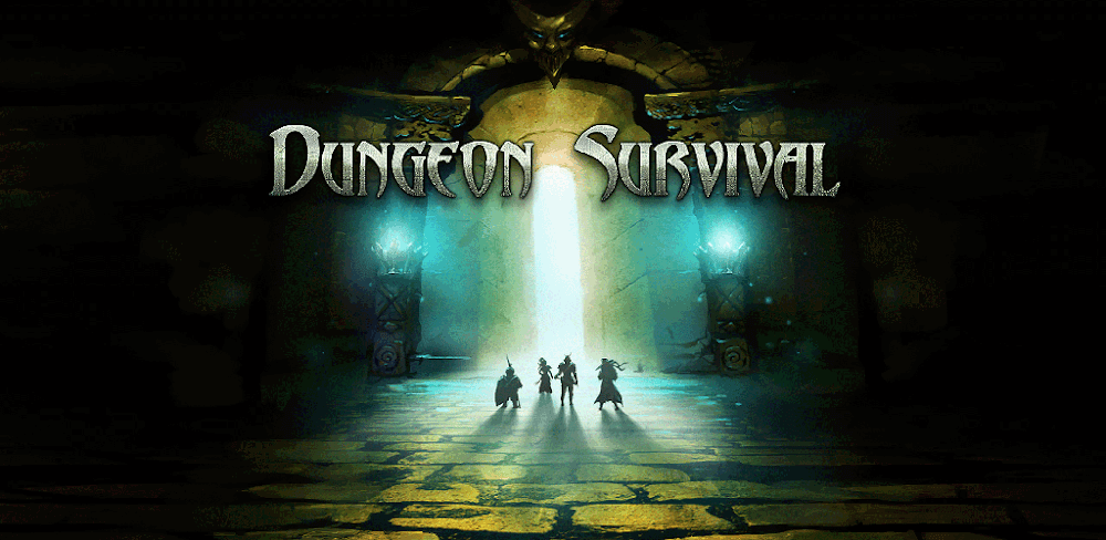 Dungeon Survival v2.1.7.2 MOD APK (Unlimited Money, Double Speed, No ads)