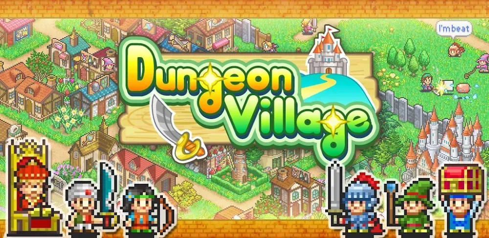 Dungeon Village v2.5.8 MOD APK (Unlimited Money)