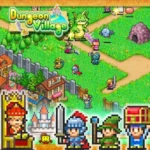 Dungeon Village v2.5.8 MOD APK (Unlimited Money)