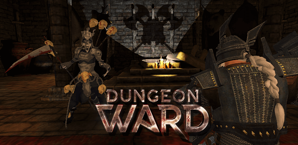 Dungeon Ward v2025.11.5 MOD APK (Unlimited Money, Points, AD-Free)