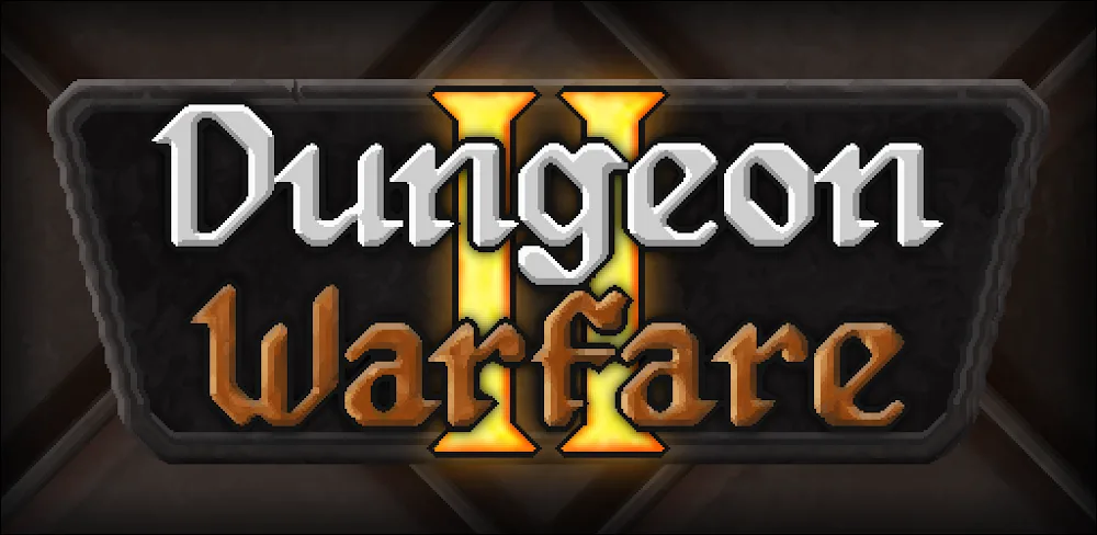 Dungeon Warfare 2 v1.0.6j MOD APK (Unlimited Money)