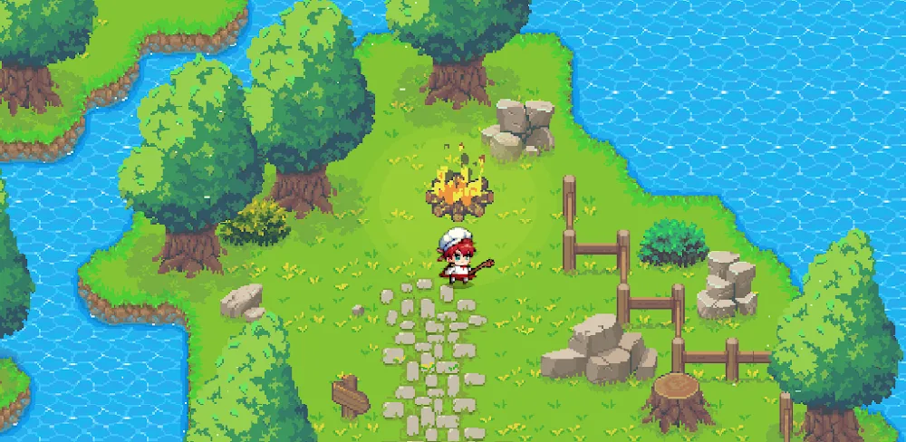 Dungeon&Chef v1.1.28 MOD APK (Menu,Damage Multiplier, God Mode)