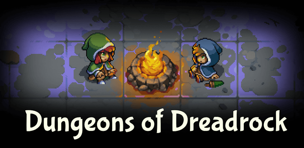 Dungeons of Dreadrock v1.14 MOD APK (Dumb Enemy)