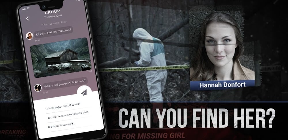 Duskwood v1.10.19 MOD APK (Premium, Free Purchase)