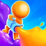 Dye Hard – Color War v1.0.378 MOD APK (Unlimited Coins, Gems, Remove ADS)