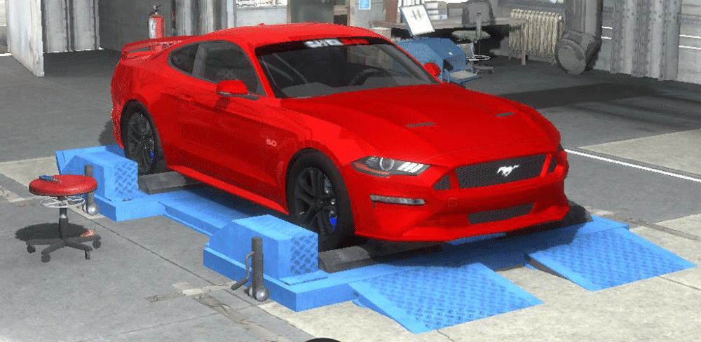 Dyno 2 Race v1.8.5 MOD APK (Unlimited Money, Nitro)