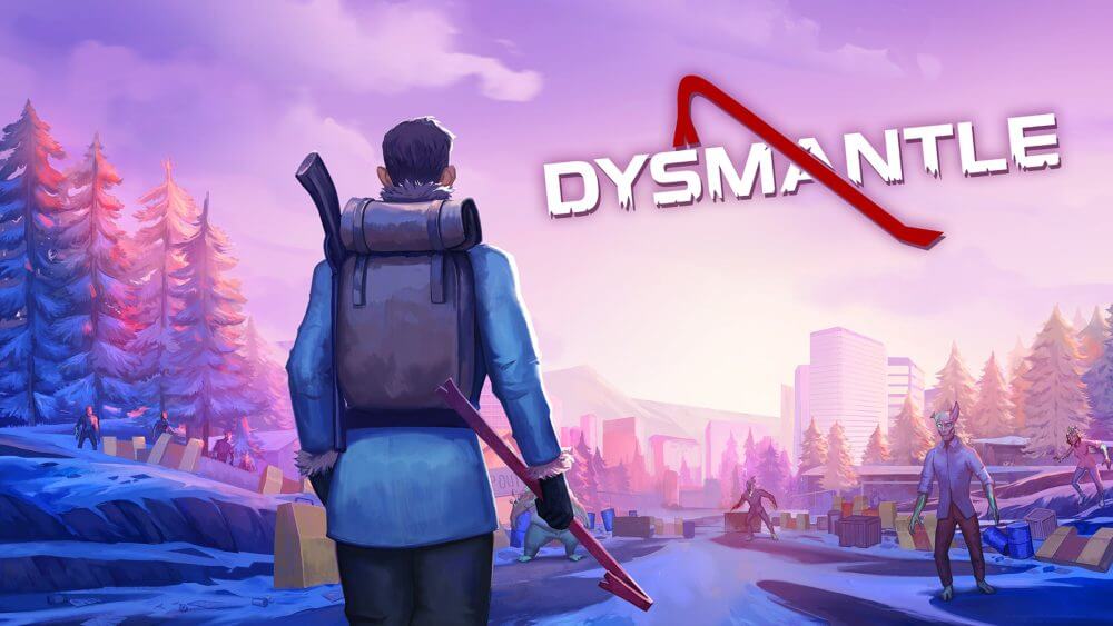 DYSMANTLE v1.4.1.10 MOD APK (Unlocked All DLC)