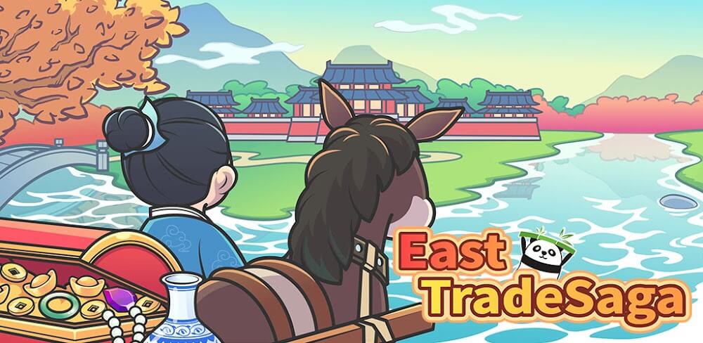 East Trade Tycoon v2.0.19 MOD APK (Speed Multiplier, Add Cash)