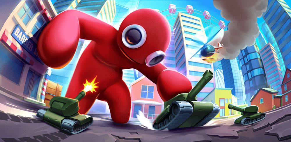 Eating Hero: Clicker Food Game v2.3.2 MOD APK (Free Rewards)