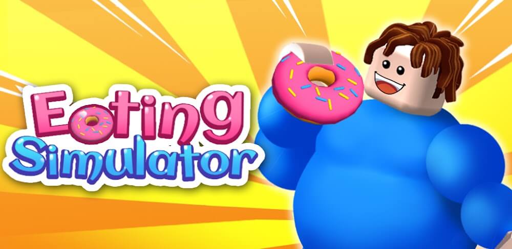 Eating Simulator v1.4.1 MOD APK (Free Upgrade)