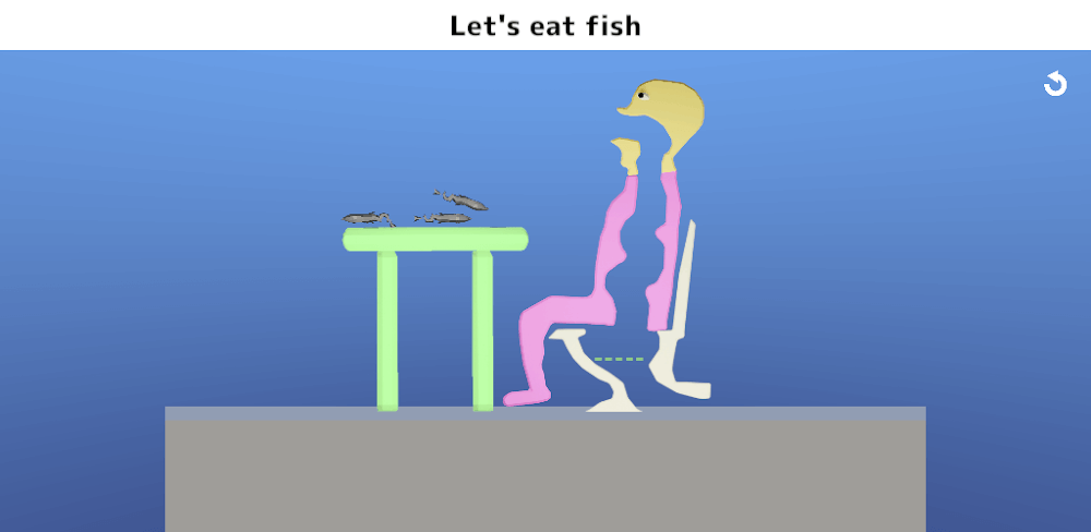 Eating Simulator: Physics Food v0.3.5 MOD APK (No ADS)