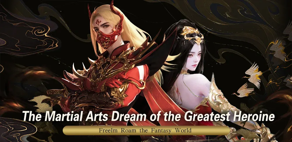 Echoes of Eternity v1.0.36 MOD APK (Menu, Game Speed)