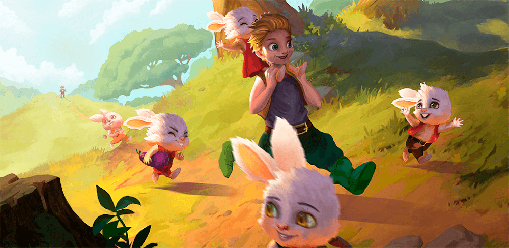 Ecotopia: Farm Adventure v0.1.036 MOD APK (Unlimited Money, Energy)