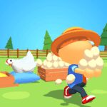 Egg Farm Tycoon v0.4.7 MOD APK (Free Rewards)