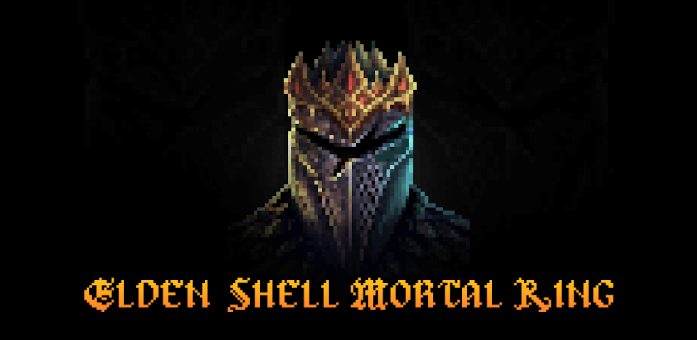 Elden Shell: Mortal Ring MOD APK v0.9.5 (Free Shopping, God Mode)