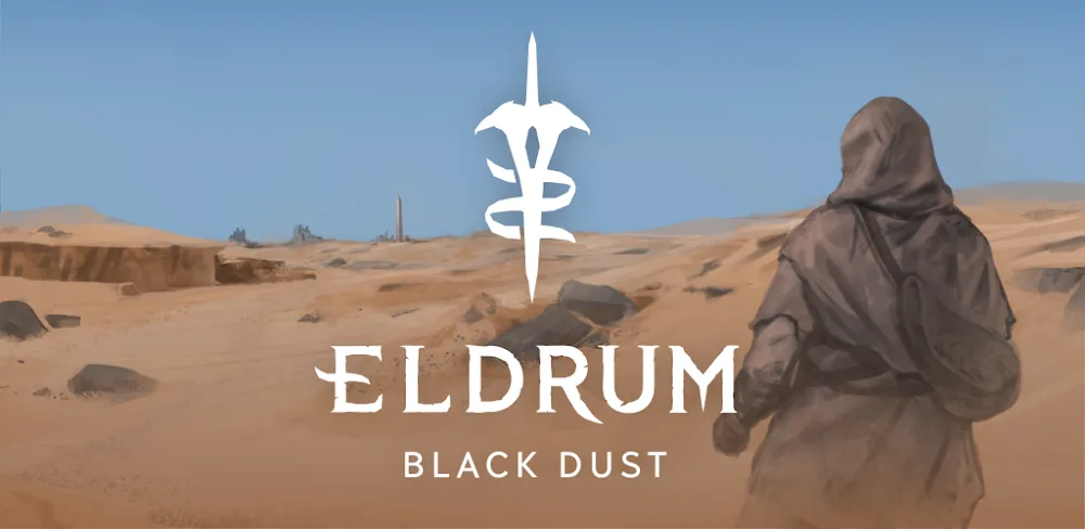 Eldrum: Black Dust v1.6.10 APK (Unlocked Game)