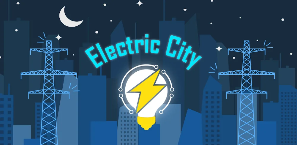 Electric City v9.0.9 MOD APK (Menu, Unlimited All)