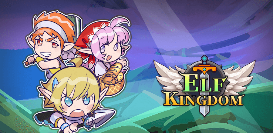 Elf Kingdom v0.3 MOD APK (Unlocked Game)