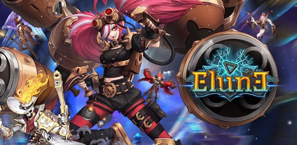 Elune v2.11.19 MOD APK (Menu, Damage, Defense)
