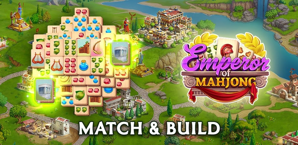 Emperor of Mahjong v1.69.6900 MOD APK (Unlimited Money)