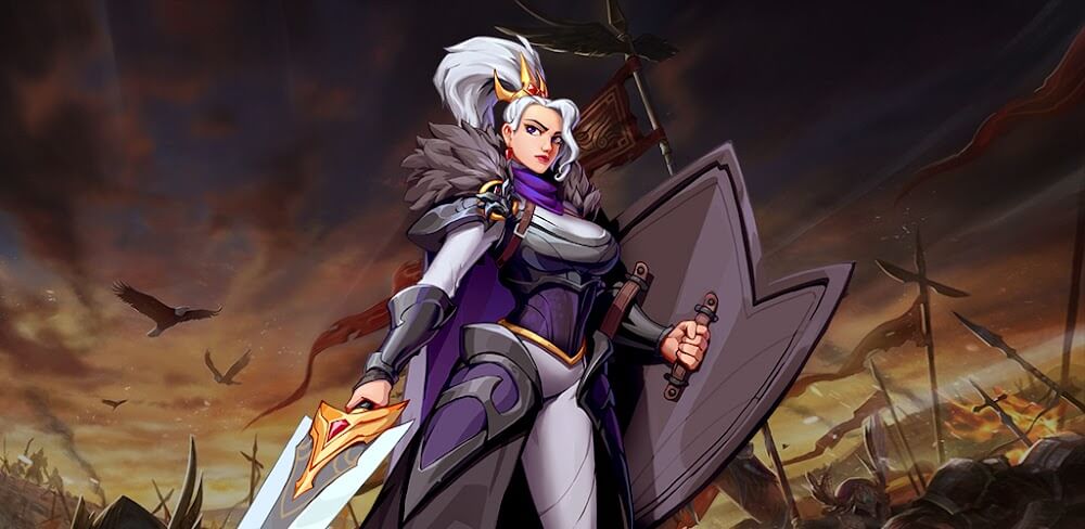 Empire Defender MOD APK v2.19.17 (Unlimited Money)