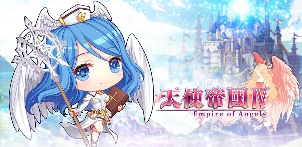 Empire of Angels IV v1.0.1 MOD APK (Menu, Unlimited Money, Auto Win)