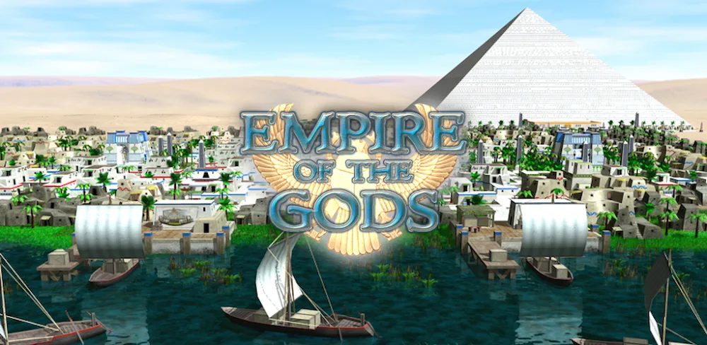 Empire of the Gods v1.3.19 APK (Unlocked Game)