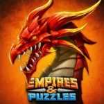 Empires & Puzzles: Match-3 RPG v82.0.2 MOD APK (Menu, Game Speed)