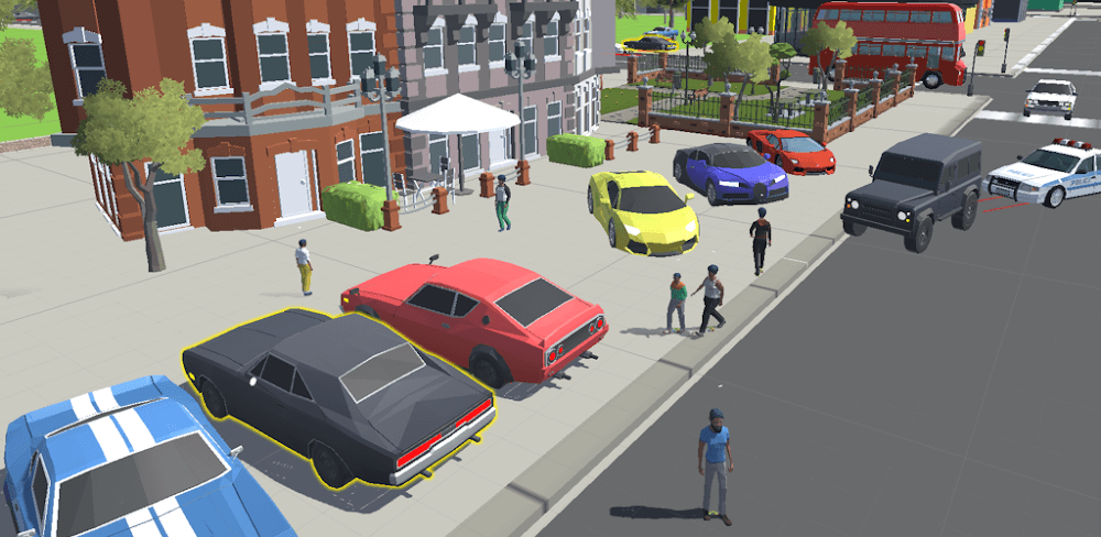 Enclaver: Human Life Simulator MOD APK v3.9.1 (Unlimited Money, Premium)