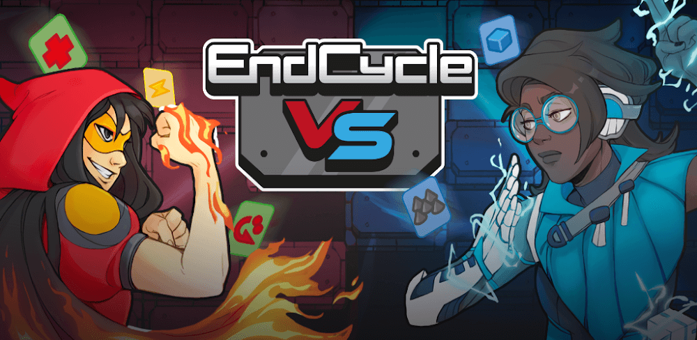 EndCycle VS v2.3 MOD APK (Unlocked)