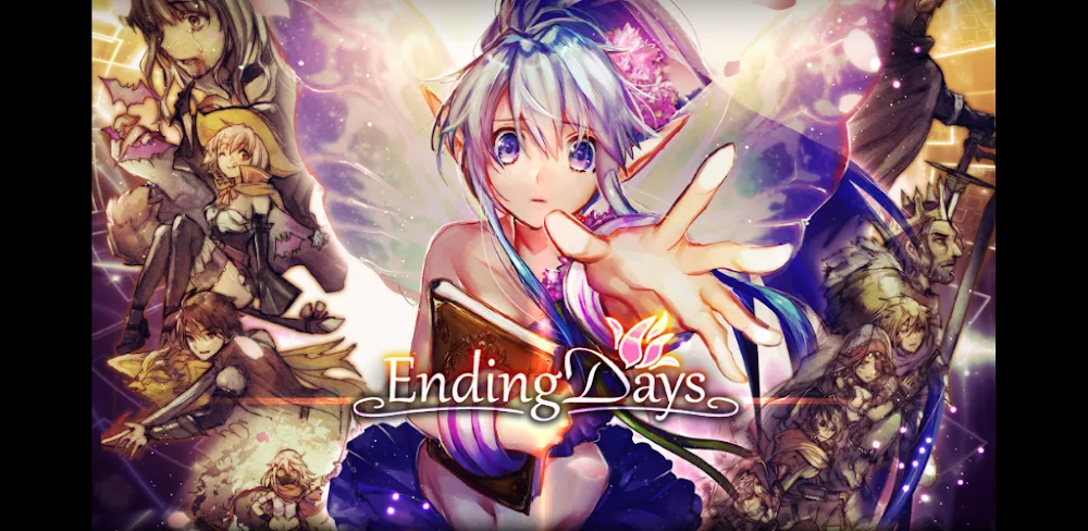 Ending Days v1.4.13 MOD APK (Menu, Unlimited Money)