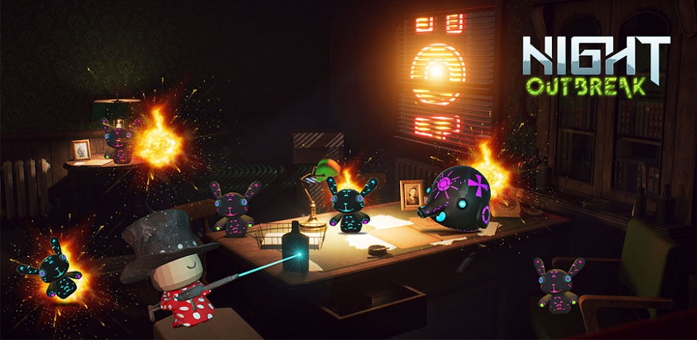 Endless Nightmare Survival v3.0 MOD APK (Free Rewards)