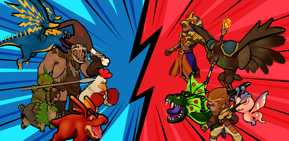 Endless Summoner War v1.1.18 MOD APK (Unlimited Gem/God Mode)