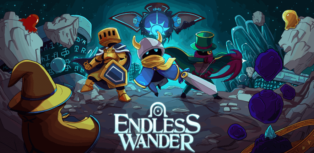 Endless Wander v3.1.11 MOD APK (Unlimited Currency)