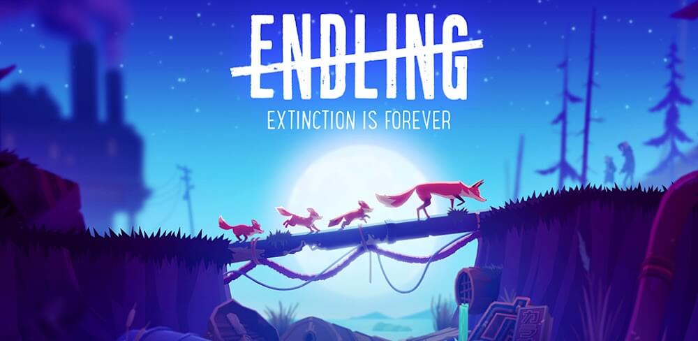 Endling v1.3.2 MOD APK (Full Game)