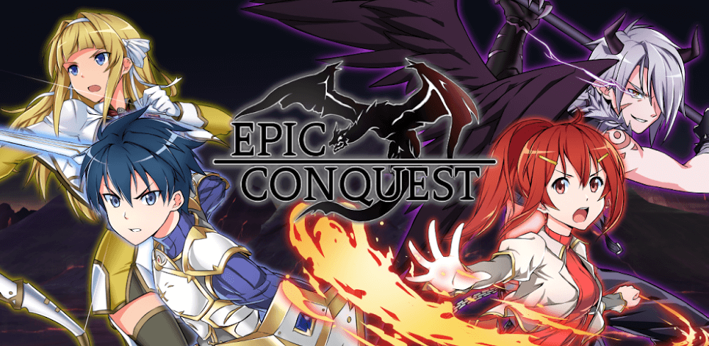 Epic Conquest v6.2 MOD APK (Menu, Money, God Mode)