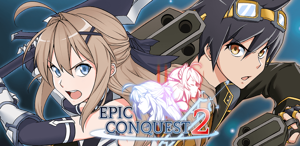 Epic Conquest 2 v3.0.4 MOD APK (Damage, God Mode, Mega Menu)