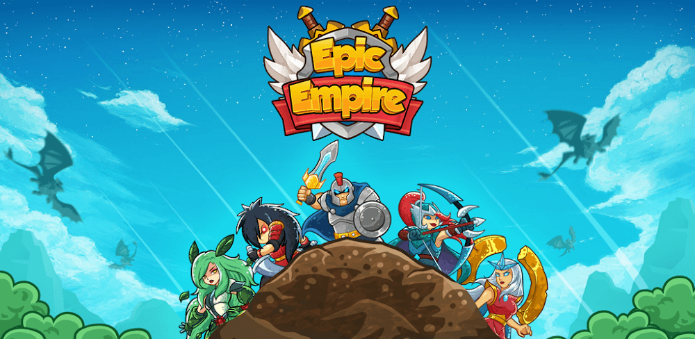 Epic Empire: Tower Defense v1.6 MOD APK (God Mode, Unlimited Currency)