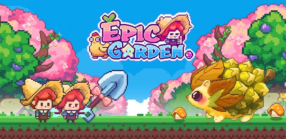 Epic Garden: Action RPG v0.2.41 MOD APK (Damage, Defense Multiplier, God Mode)