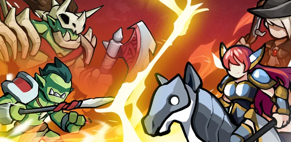 Epic Heroes: Eternal Dream v0.3.6 MOD APK (Menu, Damage Multiplier, Unlock Battle Pass)