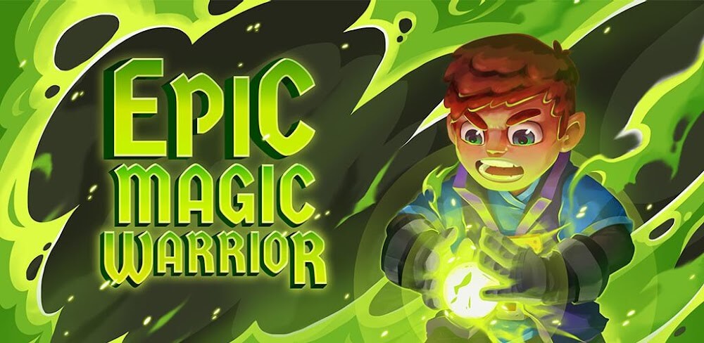 Epic Magic Warrior v1.8.4 MOD APK (Unlimited All Resources)