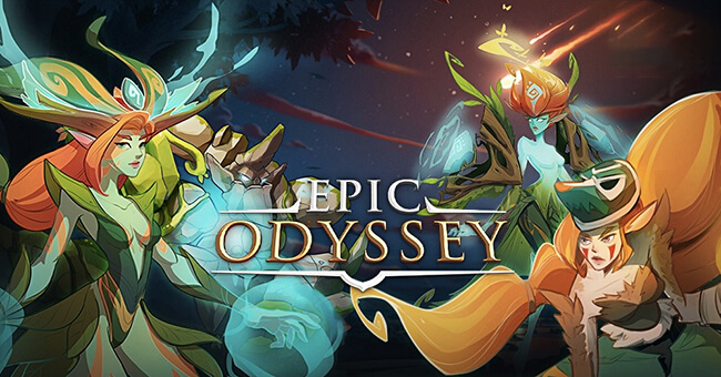 Epic Odyssey – Idle Adventure v20 MOD APK (God Mode)