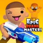 Epic Prankster: Hide and shoot v1.9.16 MOD APK (Dumb Enemy)