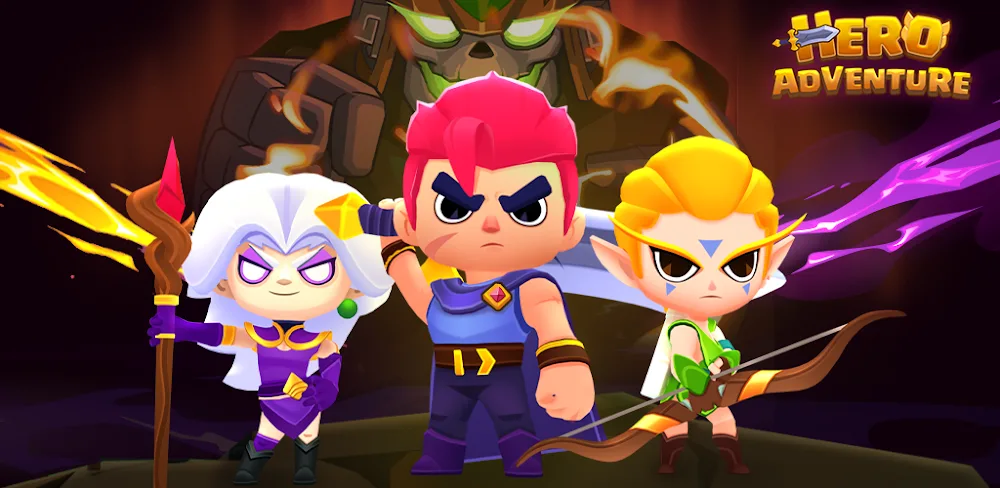 Epic Raid: Hero Adventure v0.24 MOD APK (Damage, Defense Multiplier, Currency)