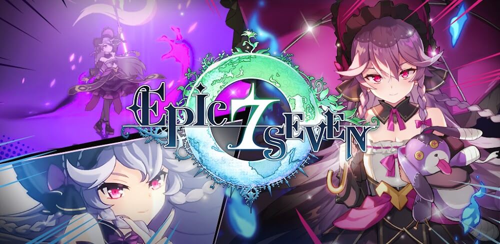 Epic Seven v1.0.930 APK (Latest)